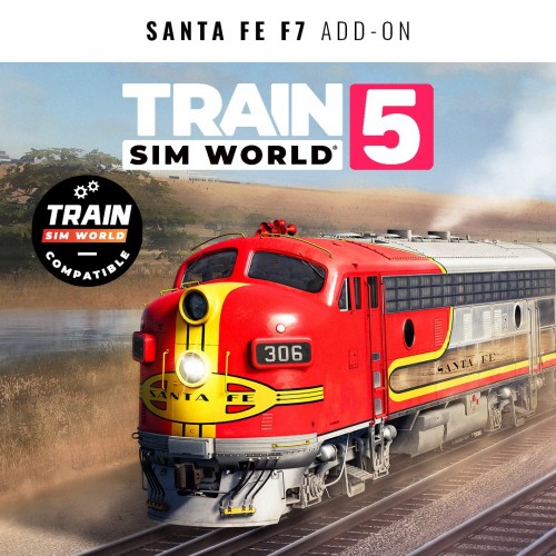 Train Sim World 5: Santa Fe F7 - Train Sim World 5: Free Starter Pack Xbox One & Series X|S (покупка на любой аккаунт / ключ) (США)