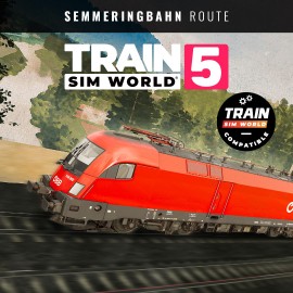 Train Sim World 5: Semmeringbahn: Wiener Neustadt - Mürzzuschlag - Train Sim World 5: Free Starter Pack Xbox One & Series X|S (покупка на аккаунт / ключ) (США)