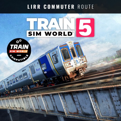 Train Sim World 5: LIRR Commuter: New York - Long Beach, Hempstead & Hicksville - Train Sim World 5: Free Starter Pack Xbox One & Series X|S (покупка на любой аккаунт / ключ) (США)