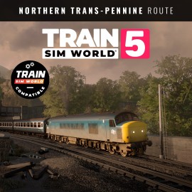 Train Sim World 5: Northern Trans-Pennine - Train Sim World 5: Free Starter Pack Xbox One & Series X|S (покупка на аккаунт / ключ) (США)