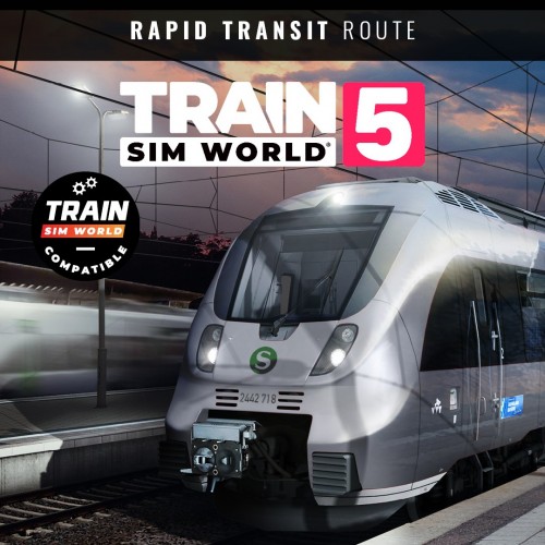 Train Sim World 5: Rapid Transit - Train Sim World 5: Free Starter Pack Xbox One & Series X|S (покупка на любой аккаунт / ключ) (США)