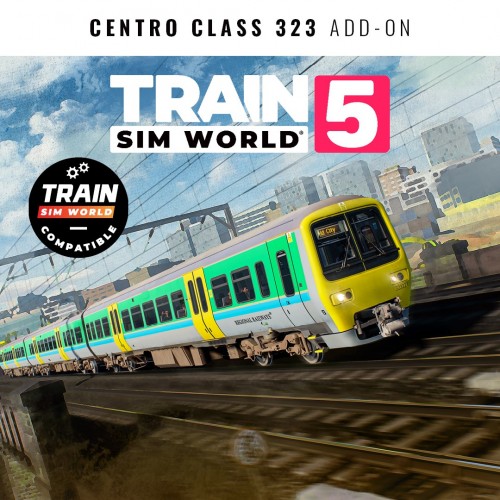 Train Sim World 5: Centro Regional Railways BR Class 323 Add-On - Train Sim World 5: Free Starter Pack Xbox One & Series X|S (покупка на любой аккаунт / ключ) (США)