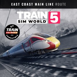 Train Sim World 5: East Coast Mainline: Peterborough to Doncaster - Train Sim World 5: Free Starter Pack Xbox One & Series X|S (покупка на аккаунт / ключ) (США)