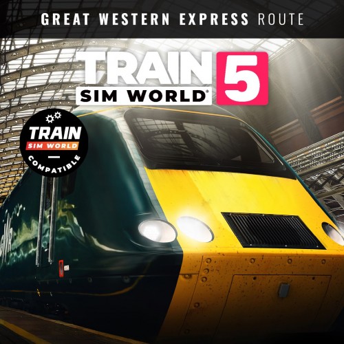 Train Sim World 5: Great Western Express - Train Sim World 5: Free Starter Pack Xbox One & Series X|S (покупка на любой аккаунт / ключ) (США)