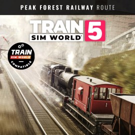 Train Sim World 5: Peak Forest Railway: Ambergate - Chinley & Buxton - Train Sim World 5: Free Starter Pack Xbox One & Series X|S (покупка на аккаунт / ключ) (США)