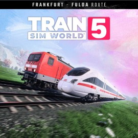 Train Sim World 5: Frankfurt - Fulda: Kinzigtalbahn - Train Sim World 5: Free Starter Pack Xbox One & Series X|S (покупка на аккаунт / ключ) (США)