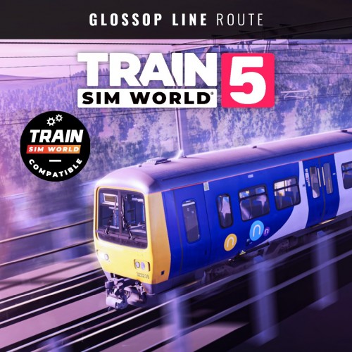 Train Sim World 5: Glossop Line: Manchester - Hadfield & Glossop - Train Sim World 5: Free Starter Pack Xbox One & Series X|S (покупка на любой аккаунт / ключ) (США)