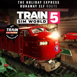 Train Sim World 5: The Holiday Express: Runaway Elf - Train Sim World 5: Free Starter Pack Xbox One & Series X|S (покупка на любой аккаунт / ключ) (США)