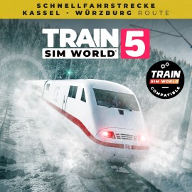 Train Sim World 5: Schnellfahrstrecke Kassel - Würzburg - Train Sim World 5: Free Starter Pack Xbox One & Series X|S (покупка на аккаунт / ключ) (США)