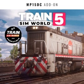 Train Sim World 5: MP15DC Switcher - Train Sim World 5: Free Starter Pack Xbox One & Series X|S (покупка на аккаунт / ключ) (США)