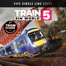 Train Sim World 5: Fife Circle Line: Edinburgh - Markinch via Dunfermline & Kirkcaldy - Train Sim World 5: Free Starter Pack Xbox One & Series X|S (покупка на любой аккаунт / ключ) (США)