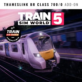 Train Sim World 5: Thameslink BR Class 700/0 EMU - Train Sim World 5: Free Starter Pack Xbox One & Series X|S (покупка на любой аккаунт / ключ) (США)