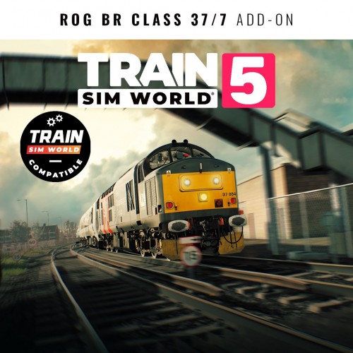 Train Sim World 5: Rail Operations Group BR Class 37/7 - Train Sim World 5: Free Starter Pack Xbox One & Series X|S (покупка на аккаунт / ключ) (США)