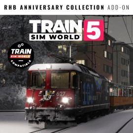 Train Sim World 5: RhB Anniversary Collection - Train Sim World 5: Free Starter Pack Xbox One & Series X|S (покупка на аккаунт / ключ) (США)