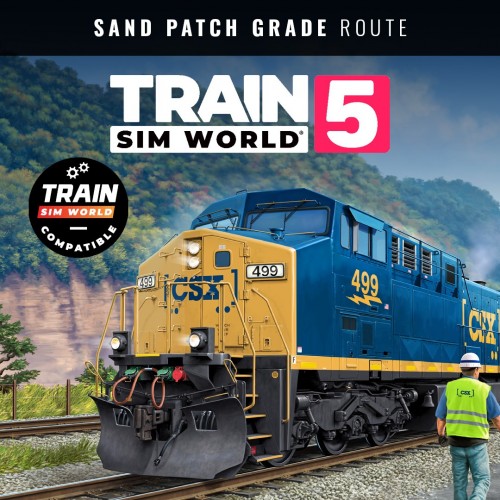 Train Sim World 5: Sand Patch Grade - Train Sim World 5: Free Starter Pack Xbox One & Series X|S (покупка на любой аккаунт / ключ) (США)