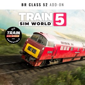 Train Sim World 5: BR Class 52 - Train Sim World 5: Free Starter Pack Xbox One & Series X|S (покупка на аккаунт / ключ) (США)