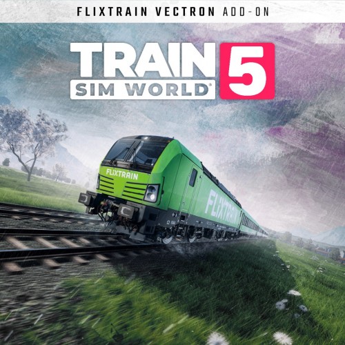 Train Sim World 5: Flixtrain BR 193 Vectron - Train Sim World 5: Free Starter Pack Xbox One & Series X|S (покупка на аккаунт / ключ) (США)