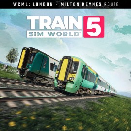 Train Sim World 5: West Coast Main Line: London Euston - Milton Keynes - Train Sim World 5: Free Starter Pack Xbox One & Series X|S (покупка на аккаунт / ключ) (США)