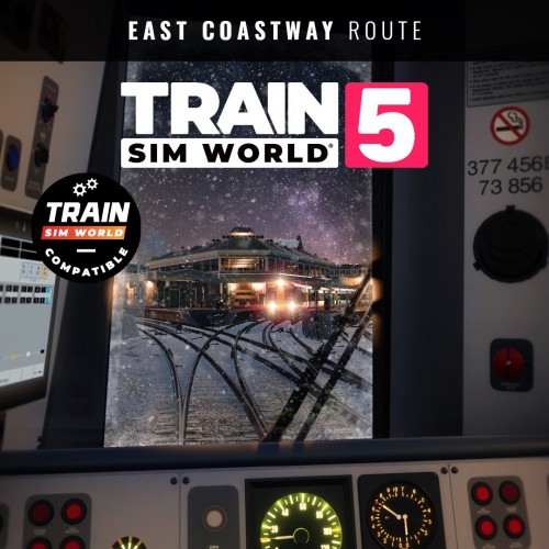 Train Sim World 5: East Coastway: Brighton - Eastbourne & Seaford - Train Sim World 5: Free Starter Pack Xbox One & Series X|S (покупка на любой аккаунт / ключ) (США)