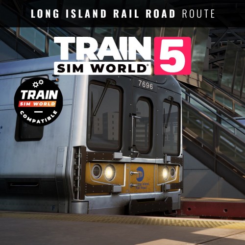 Train Sim World 5: Long Island Rail Road - Train Sim World 5: Free Starter Pack Xbox One & Series X|S (покупка на любой аккаунт / ключ) (США)