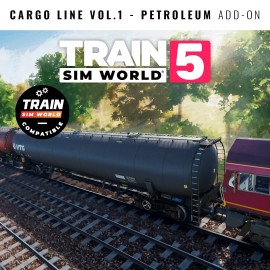 Train Sim World 5: Cargo Line Vol. 1 - Petroleum - Train Sim World 5: Free Starter Pack Xbox One & Series X|S (покупка на любой аккаунт / ключ) (США)