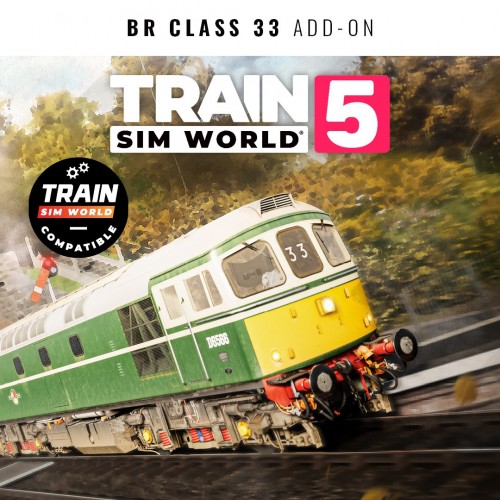 Train Sim World 5: BR Class 33 - Train Sim World 5: Free Starter Pack Xbox One & Series X|S (покупка на любой аккаунт / ключ) (США)