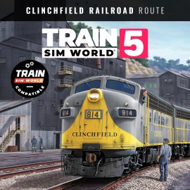 Train Sim World 5: Clinchfield Railroad: Elkhorn - Dante - Train Sim World 5: Free Starter Pack Xbox One & Series X|S (покупка на любой аккаунт / ключ) (США)