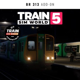 Train Sim World 5: BR 313 - Train Sim World 5: Free Starter Pack Xbox One & Series X|S (покупка на любой аккаунт / ключ) (США)