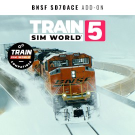 Train Sim World 5: BNSF SD70ACe - Train Sim World 5: Free Starter Pack Xbox One & Series X|S (покупка на аккаунт / ключ) (США)