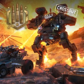 Crossout – Season 15 Elite Battle Pass Xbox One & Series X|S (покупка на любой аккаунт / ключ) (США)