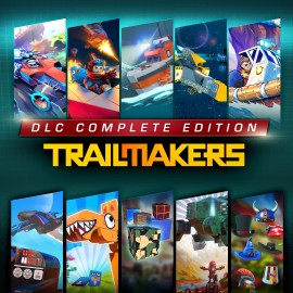 DLC Complete Edition - Trailmakers Xbox One & Series X|S (покупка на аккаунт / ключ) (США)