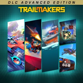 DLC Advanced Bundle - Trailmakers Xbox One & Series X|S (покупка на любой аккаунт / ключ) (США)