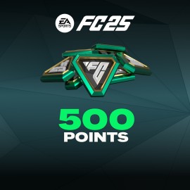 EA SPORTS FC 25 - FC Points 500 - EA SPORTS FC 25 Xbox Series X|S (покупка на аккаунт) (США)