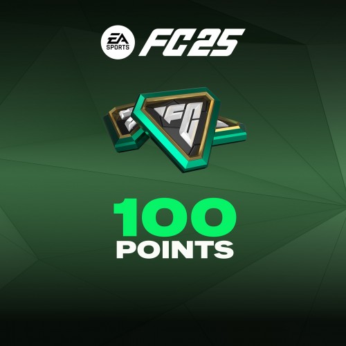 EA SPORTS FC 25 - FC Points 100 - EA SPORTS FC 25 Xbox Series X|S (покупка на любой аккаунт) (США)