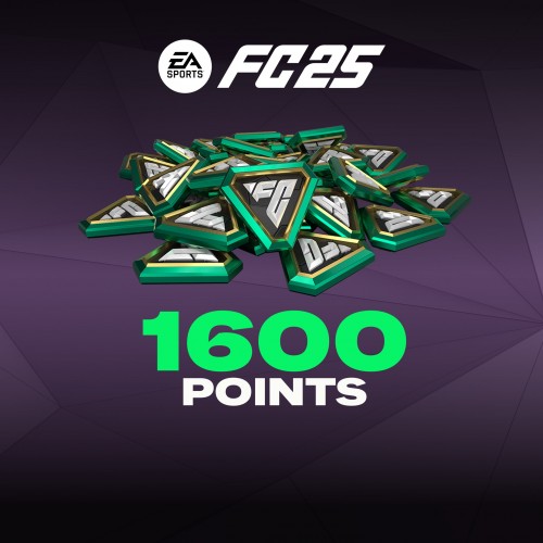 EA SPORTS FC 25 - FC Points 1600 - EA SPORTS FC 25 Xbox Series X|S (покупка на аккаунт) (США)