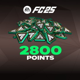 EA SPORTS FC 25 - FC Points 2800 - EA SPORTS FC 25 Xbox Series X|S (покупка на любой аккаунт) (США)