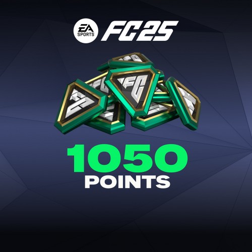 EA SPORTS FC 25 - FC Points 1050 - EA SPORTS FC 25 Xbox Series X|S (покупка на аккаунт) (США)