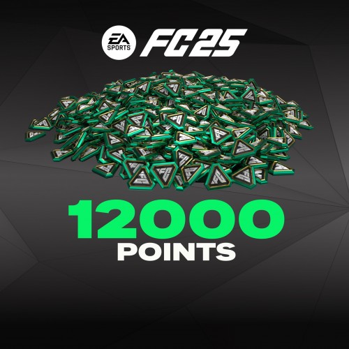 EA SPORTS FC 25 - FC Points 12000 - EA SPORTS FC 25 Xbox Series X|S (покупка на аккаунт) (США)