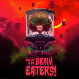 Sker Ritual - Invasion of the Brain Eaters Xbox One & Series X|S (покупка на аккаунт / ключ) (США)