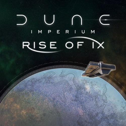 Dune: Imperium - Rise of Ix Xbox One & Series X|S (покупка на аккаунт / ключ) (США)