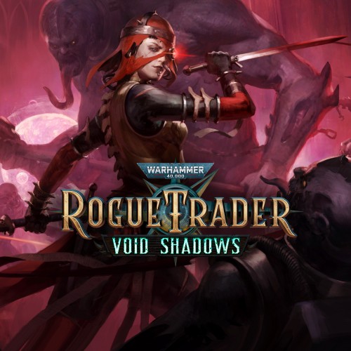 Warhammer 40,000: Rogue Trader - Void Shadows Xbox Series X|S (покупка на аккаунт / ключ) (США)