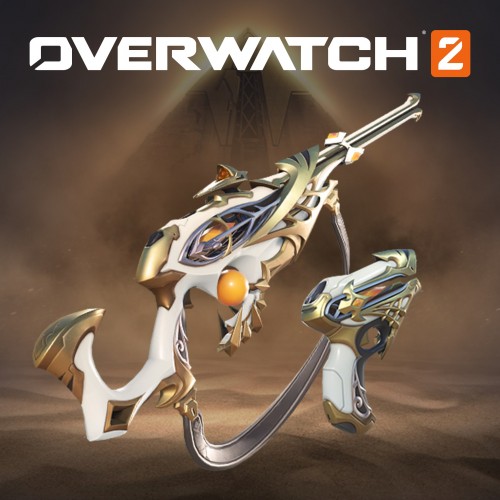 Overwatch 2: Ana Mythic Weapon Skin Bundle (All Levels) Xbox One & Series X|S (покупка на аккаунт / ключ) (США)