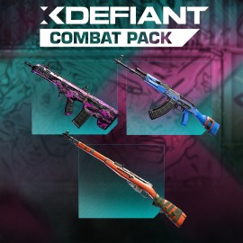 Combat Pack - XDefiant Xbox One & Series X|S (покупка на любой аккаунт / ключ) (США)