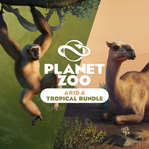 Planet Zoo: Arid & Tropical Bundle - Planet Zoo: Console Edition Xbox Series X|S (покупка на аккаунт / ключ) (США)