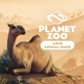 Planet Zoo: Arid Animal Pack - Planet Zoo: Console Edition Xbox Series X|S (покупка на аккаунт / ключ) (США)