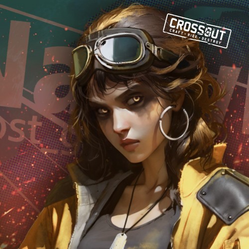 Crossout — “Walking on gold” event pass (Deluxe edition) Xbox One & Series X|S (покупка на аккаунт / ключ) (США)