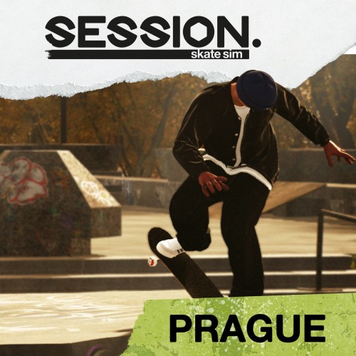 Session: Skate Sim Prague Xbox One & Series X|S (покупка на любой аккаунт / ключ) (США)