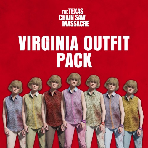 The Texas Chain Saw Massacre - Virginia Outfit Pack 1 Xbox One & Series X|S (покупка на аккаунт / ключ) (США)