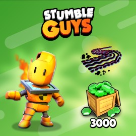 Crash Test Dummy Bundle - Stumble Guys Xbox One & Series X|S (покупка на аккаунт / ключ) (США)