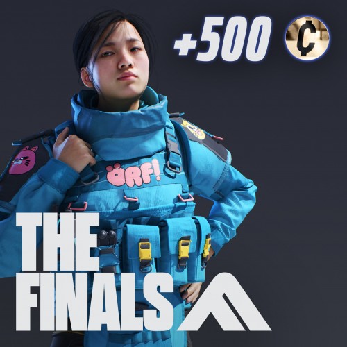 THE FINALS - Örf Tactical Pack Xbox One & Series X|S (покупка на аккаунт) (США)